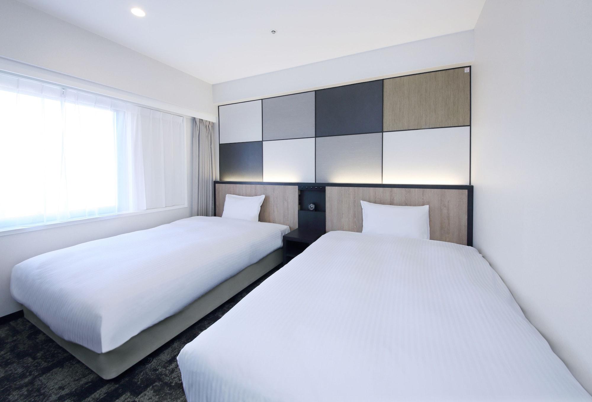 Takasaki Washington Hotel Plaza Exterior photo