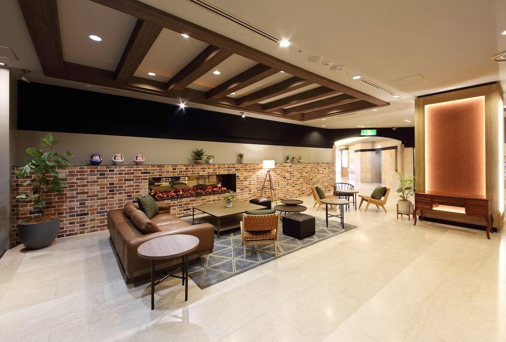 Takasaki Washington Hotel Plaza Exterior photo