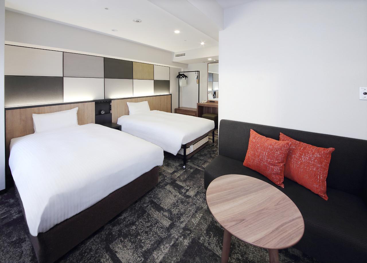 Takasaki Washington Hotel Plaza Exterior photo