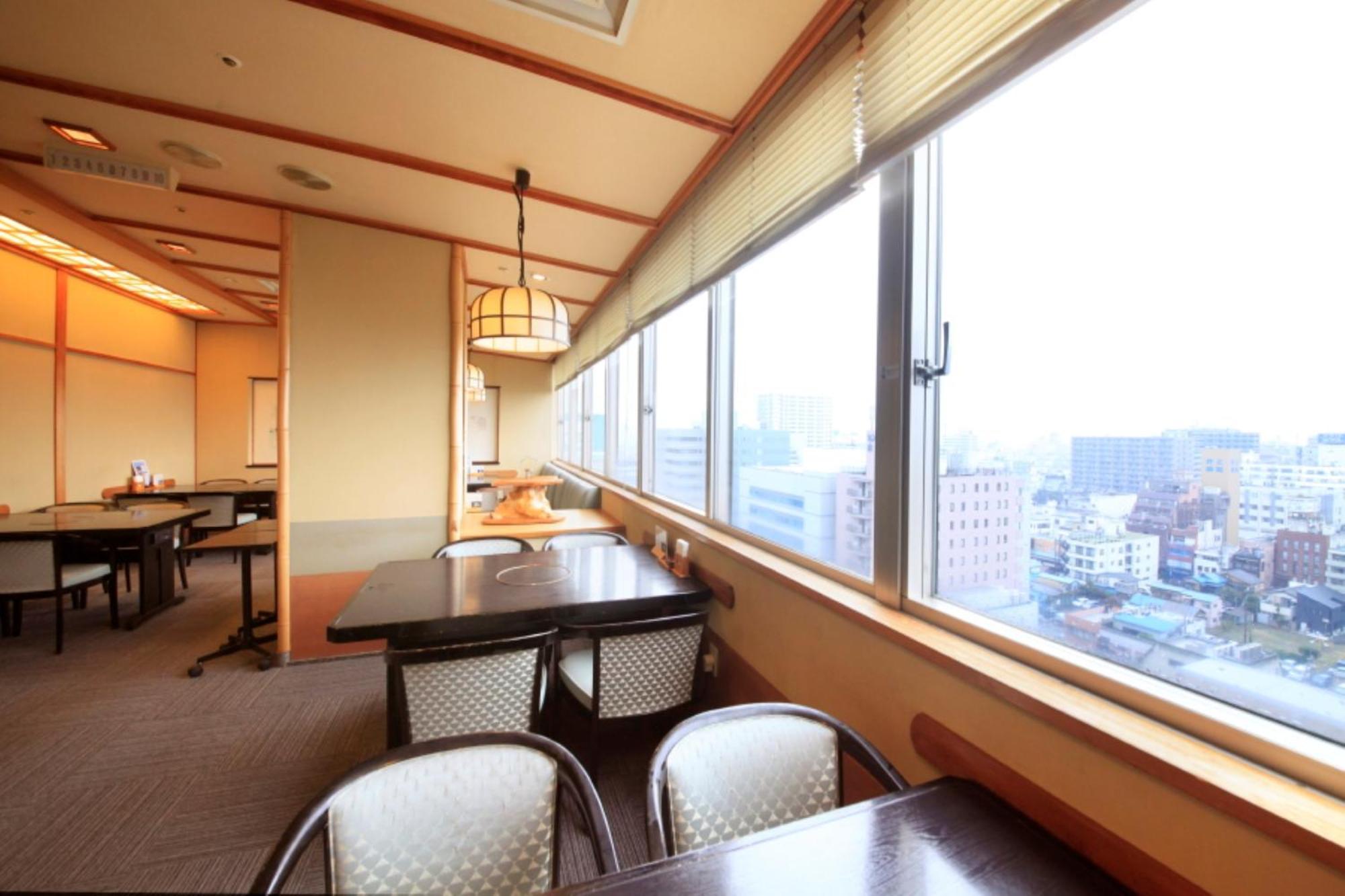 Takasaki Washington Hotel Plaza Exterior photo