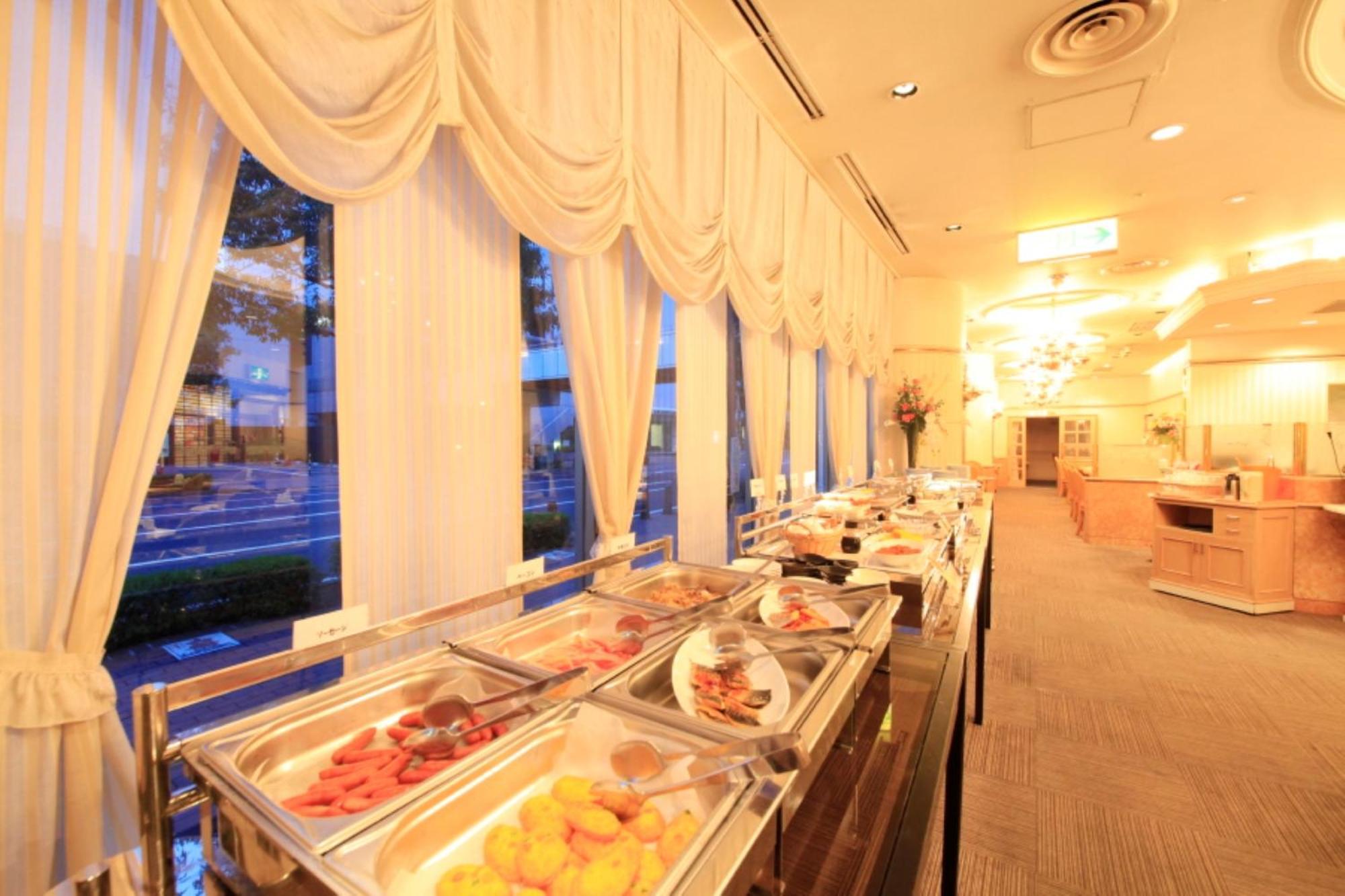 Takasaki Washington Hotel Plaza Exterior photo