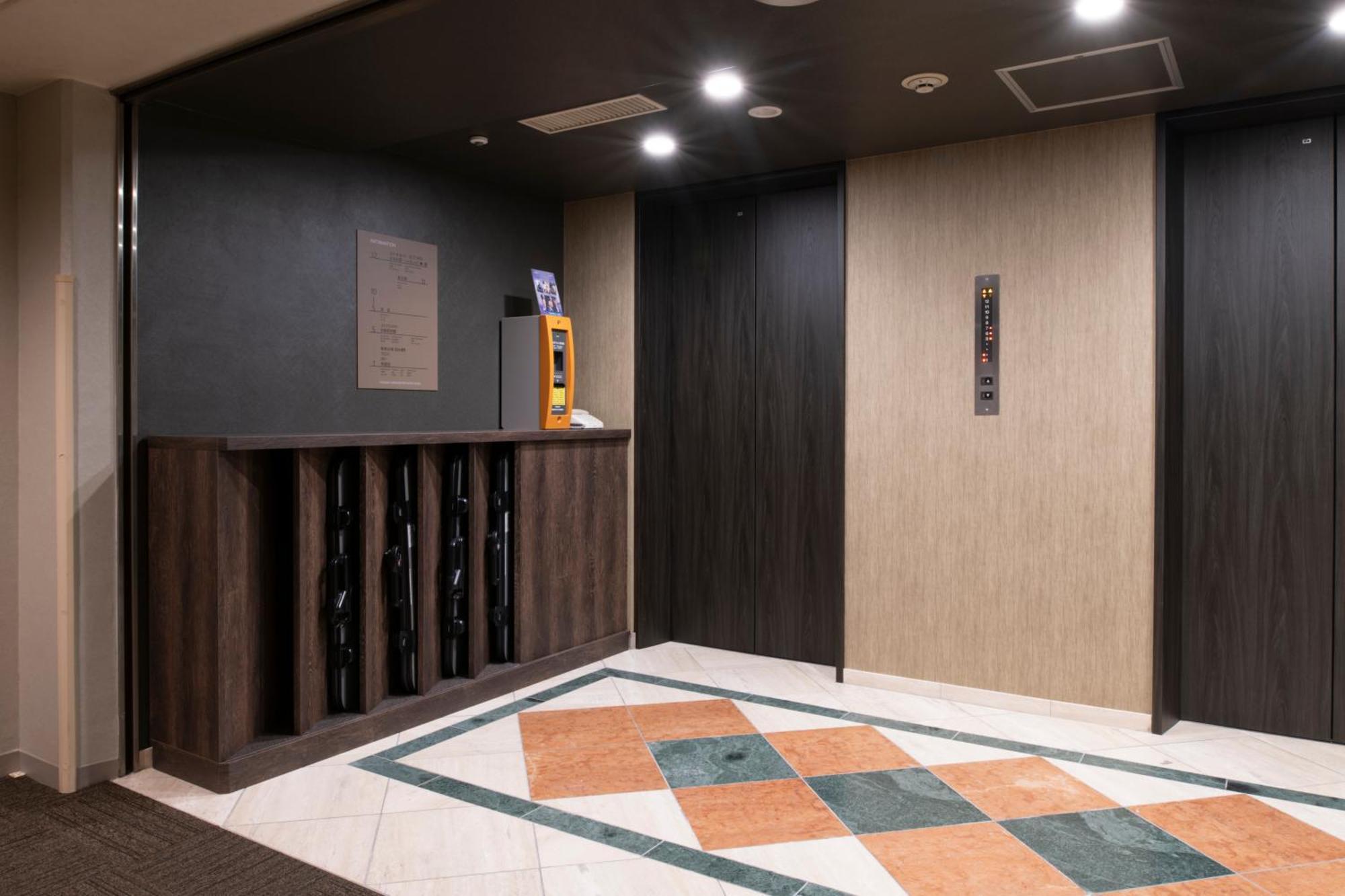 Takasaki Washington Hotel Plaza Exterior photo