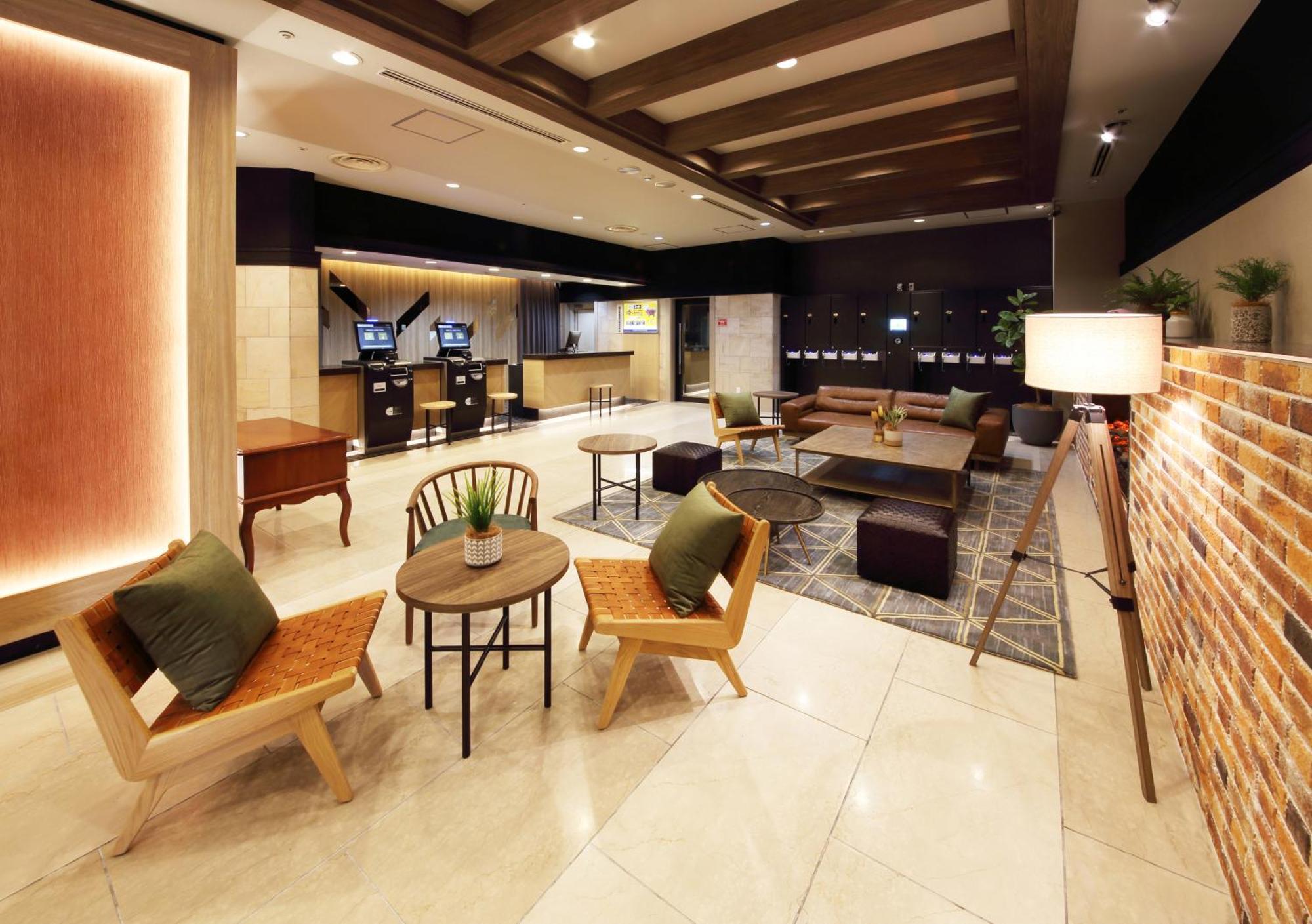Takasaki Washington Hotel Plaza Exterior photo
