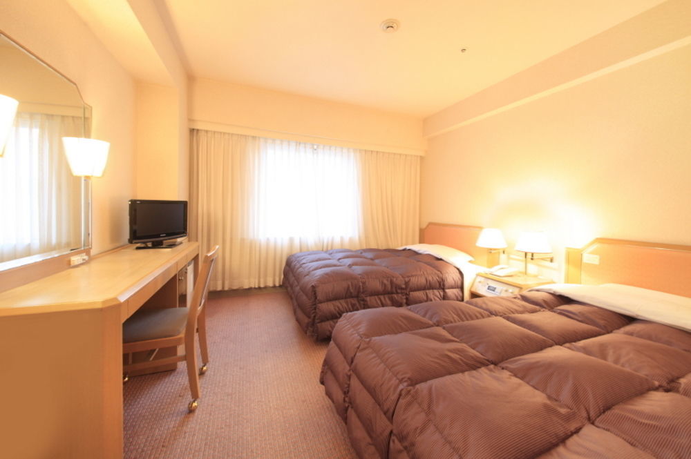 Takasaki Washington Hotel Plaza Exterior photo