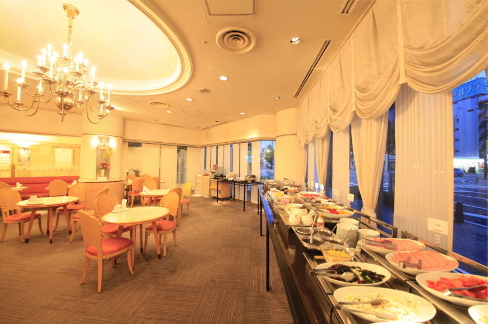 Takasaki Washington Hotel Plaza Exterior photo