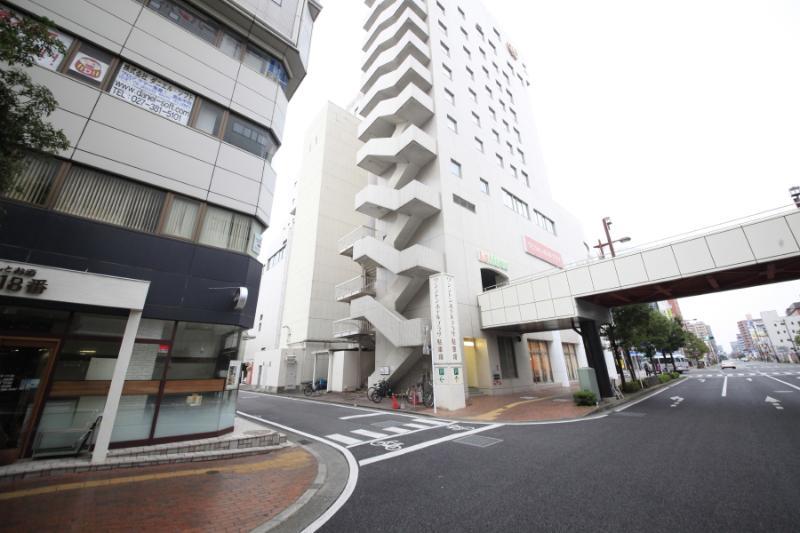 Takasaki Washington Hotel Plaza Exterior photo
