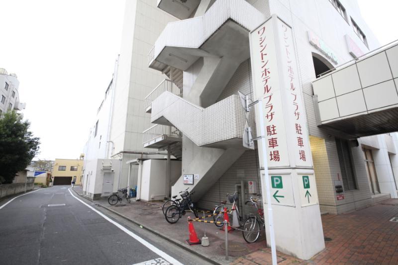Takasaki Washington Hotel Plaza Exterior photo