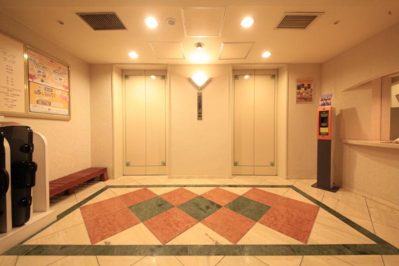 Takasaki Washington Hotel Plaza Exterior photo