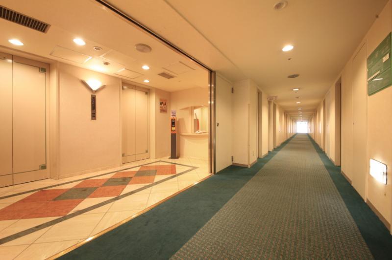 Takasaki Washington Hotel Plaza Exterior photo