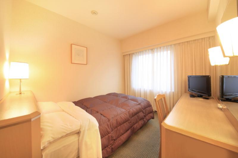 Takasaki Washington Hotel Plaza Exterior photo
