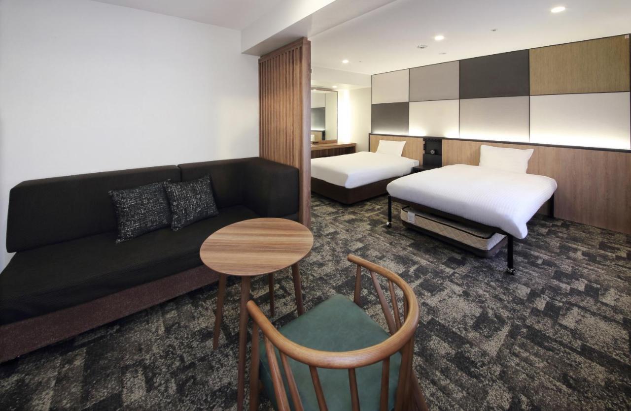Takasaki Washington Hotel Plaza Exterior photo